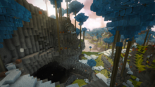 沙盒生存 MMO 听起来像 Minecraft 与 Rust 的结合，还有 Eve Online